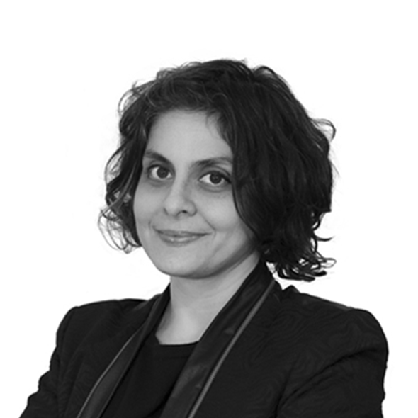 Angela Greco - Direttrice Esecutiva