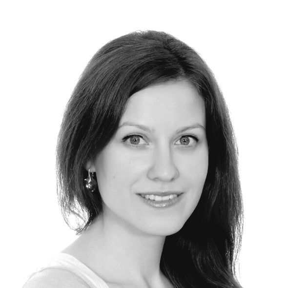 Aiste Galinyte - Coordinamento progetti e Comunicazione